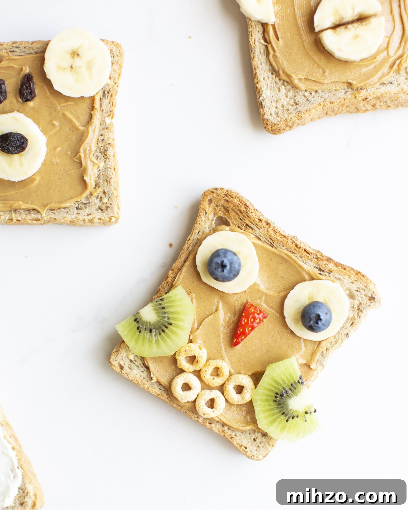 Animal Toast