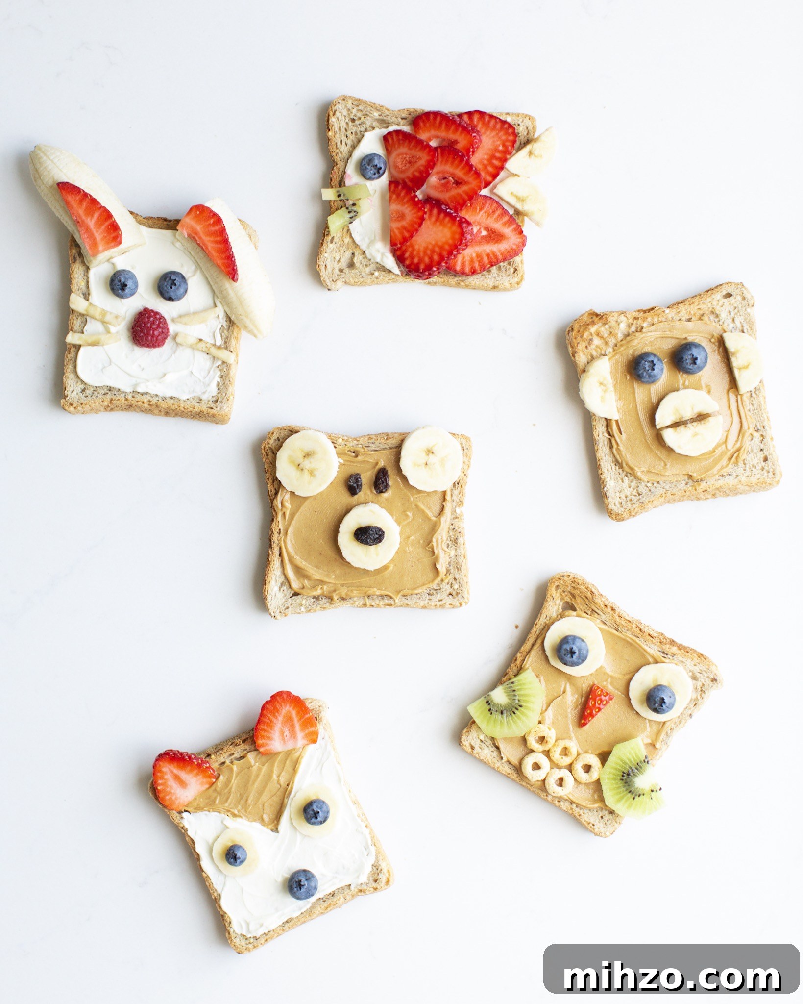 Animal Toast