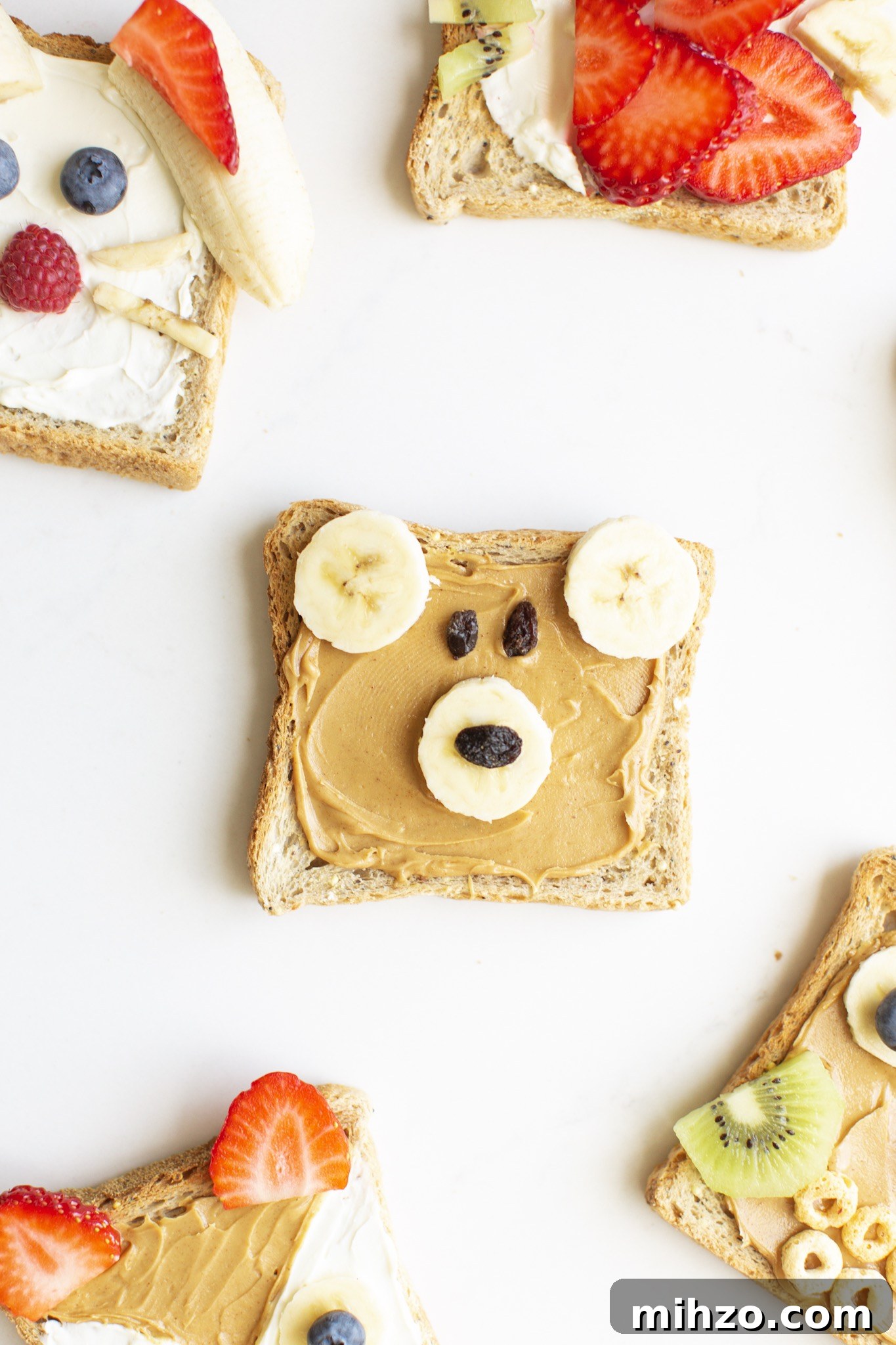 Animal Toast