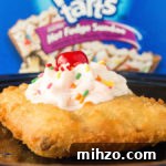 Crispy Deep-Fried Pop-Tarts Recipe: How to Make Them at Home 4 Homemade Deep Fried Pop Tarts Recipe