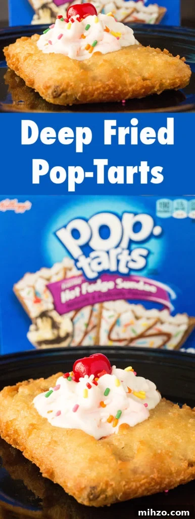 Crispy Deep-Fried Pop-Tarts Recipe: How to Make Them at Home 5 Deep Fried Pop-Tarts Recipe