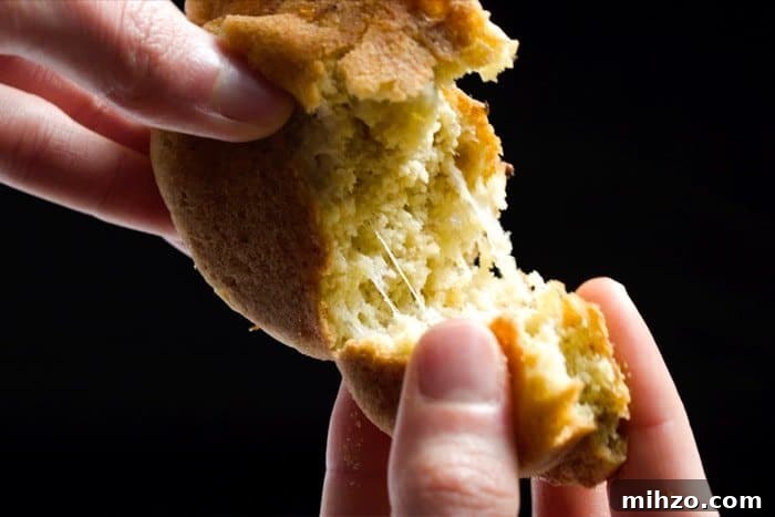 Cheesy Tender Garlic Bread Muffins — Gluten-Free Keto Recipe 3 Suuuper Cheesy Gluten Free & Keto Garlic Bread Muffins 🧀 #ketobread #lowcarbbread