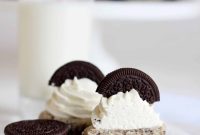 Oreo Cheesecake Cupcakes Recipe: Creamy Mini Oreo Desserts