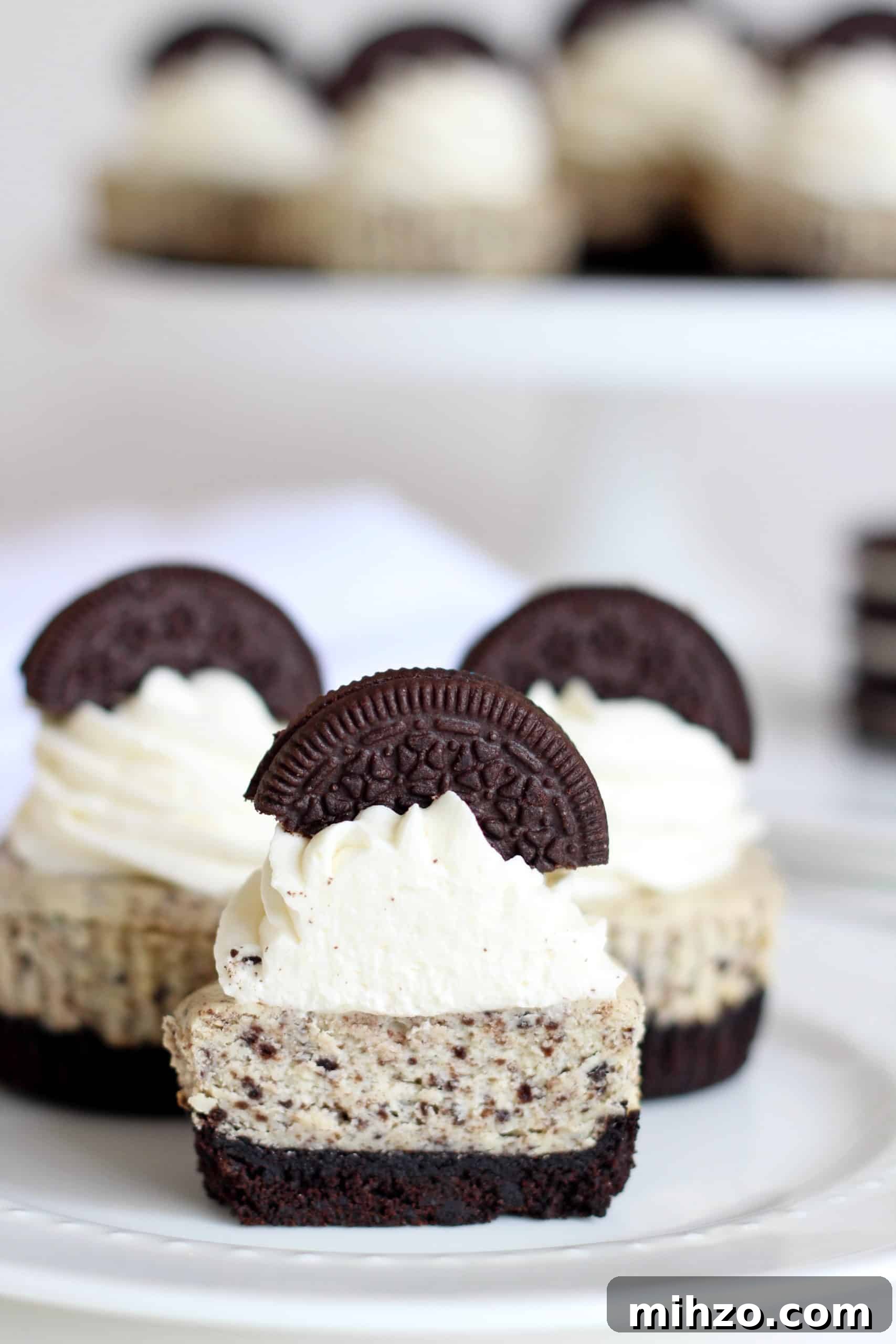 cookie and cream cupcakes