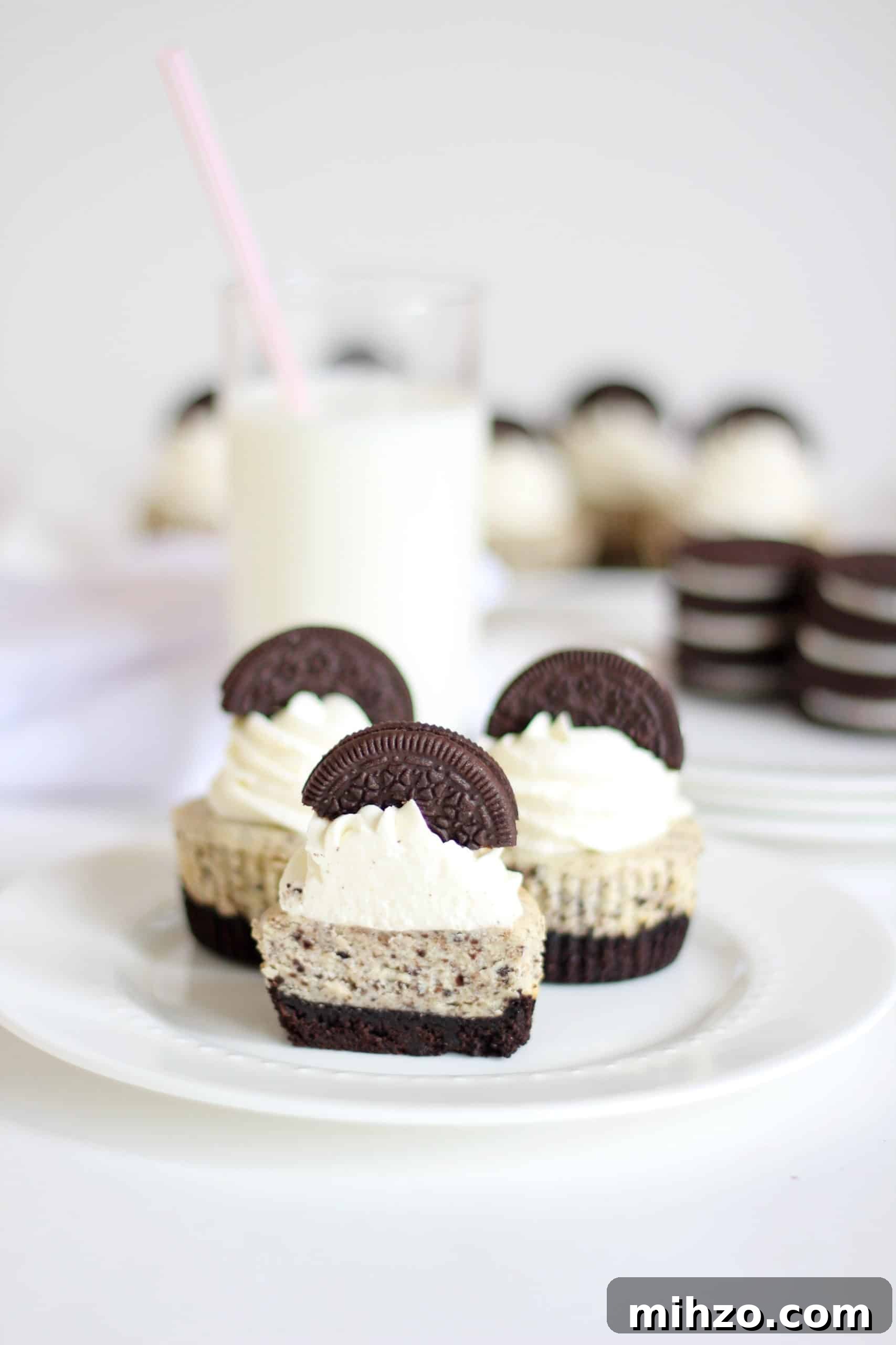 cheesecake cupcakes