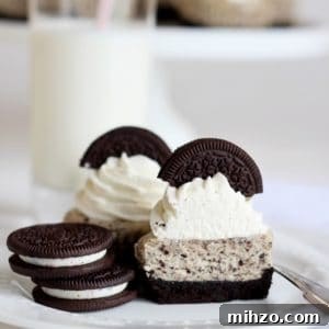 oreo cupcake