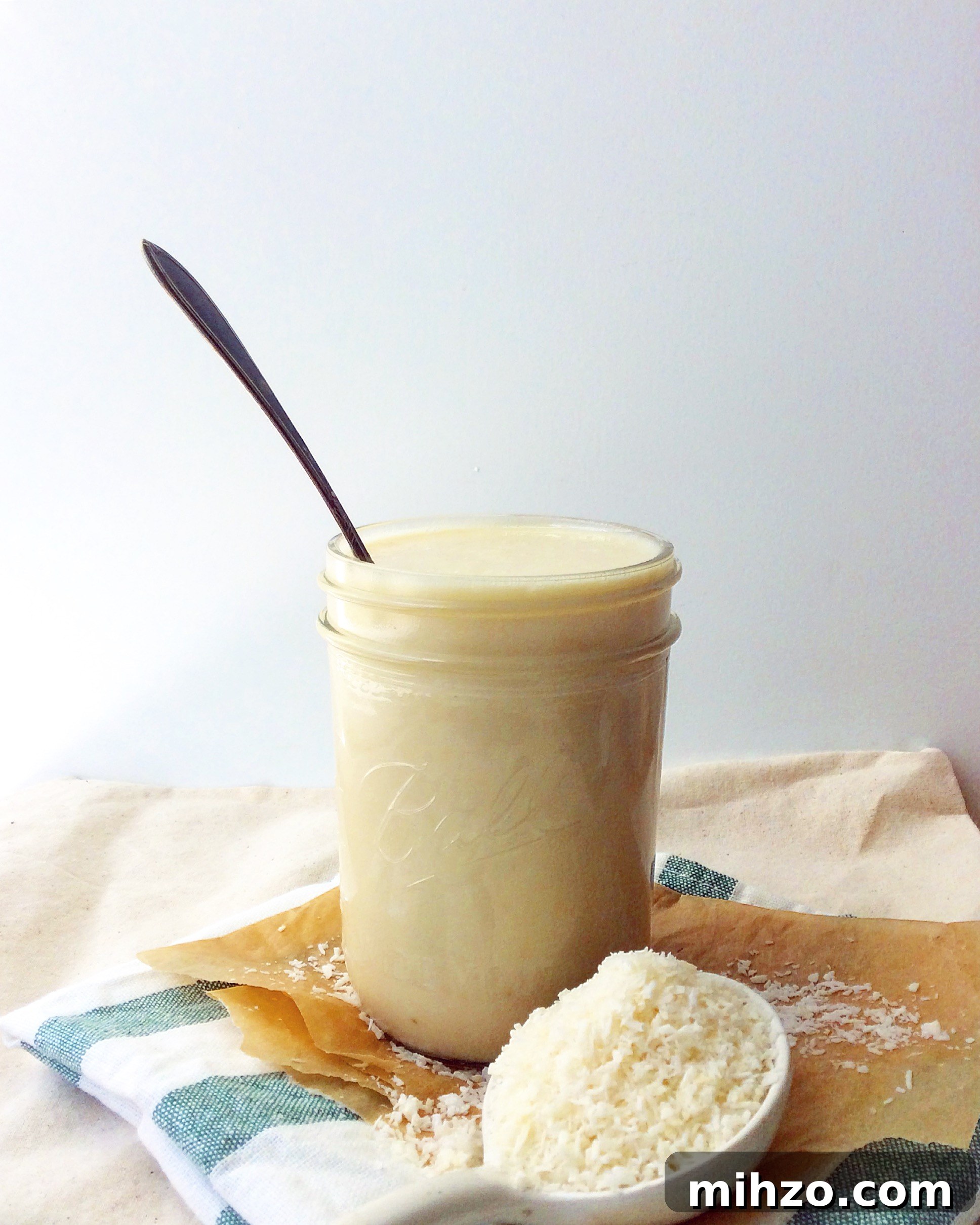 How to Make Coconut Butter