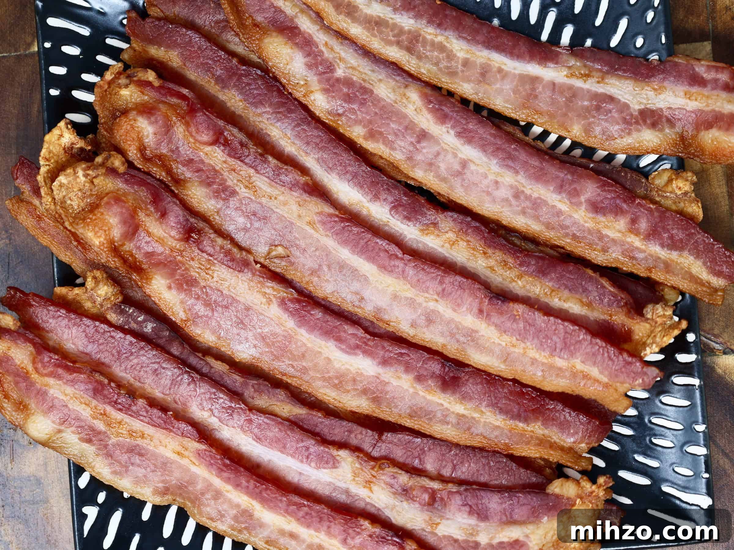 How to Make Perfect Crispy Bacon in the Oven 8 oven bacon