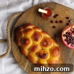 paleo challah