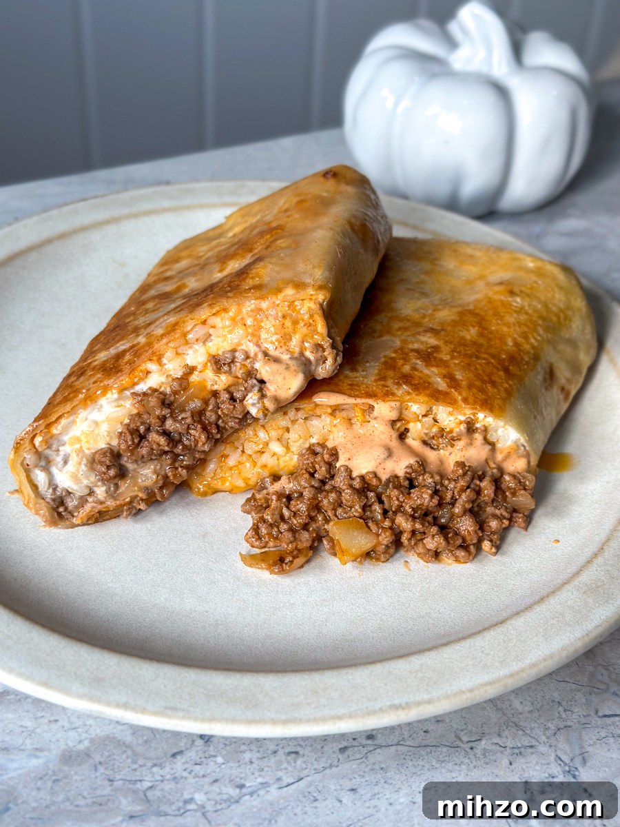 Grilled Cheese Burrito Recipe: Taco Bell Copycat Version 2 grilled cheese burrito taco bell