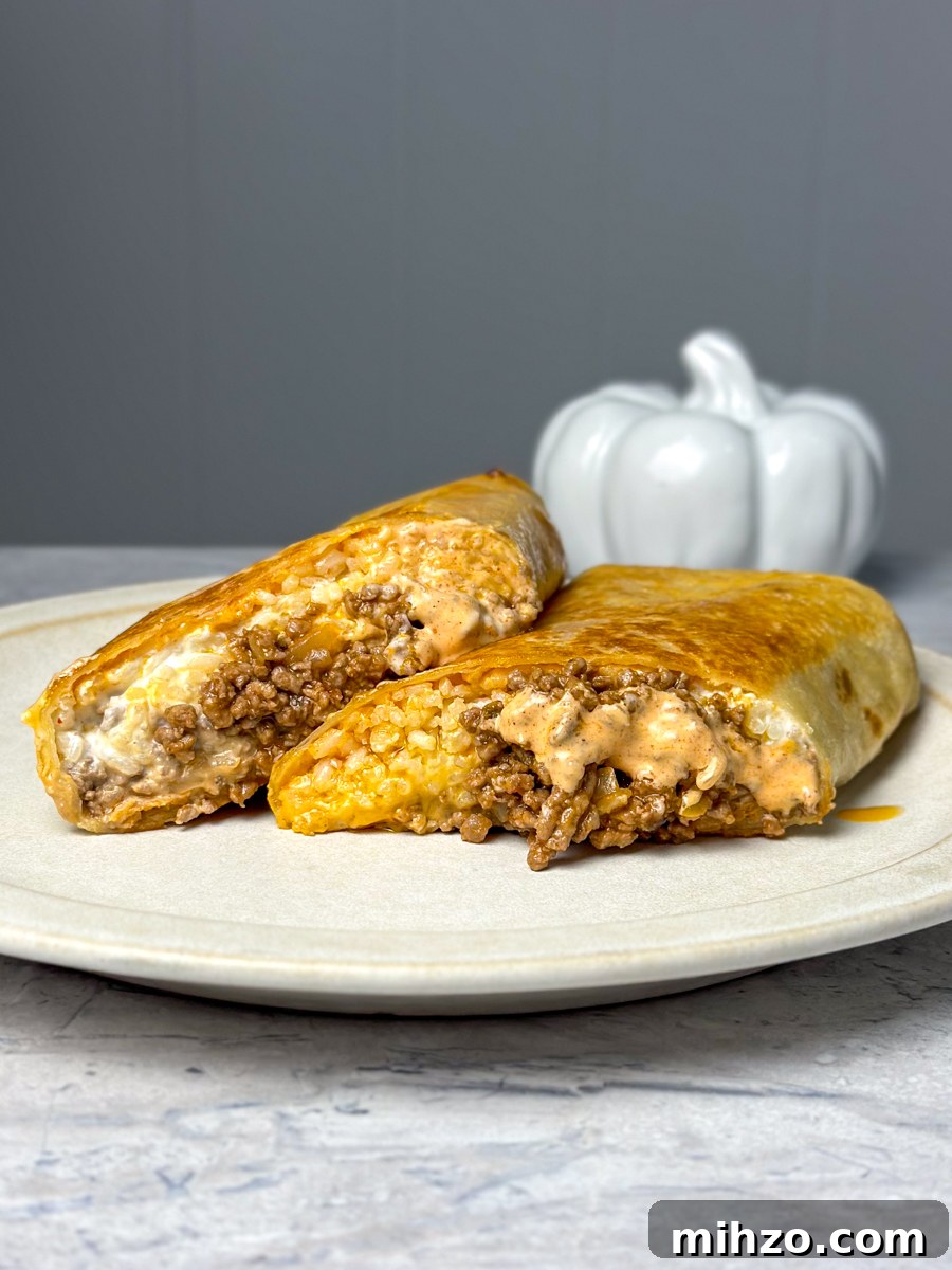 Grilled Cheese Burrito Recipe: Taco Bell Copycat Version 3 grilled cheese burrito ingredients