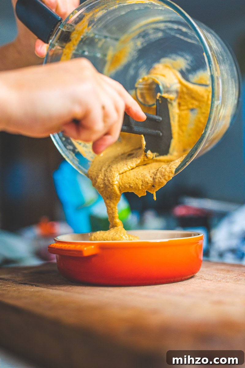 Eggplant Baba Ganoush Recipe: Authentic Middle Eastern Dip 3 Serving the Cheats Baba Ganoush - Georgie Eats