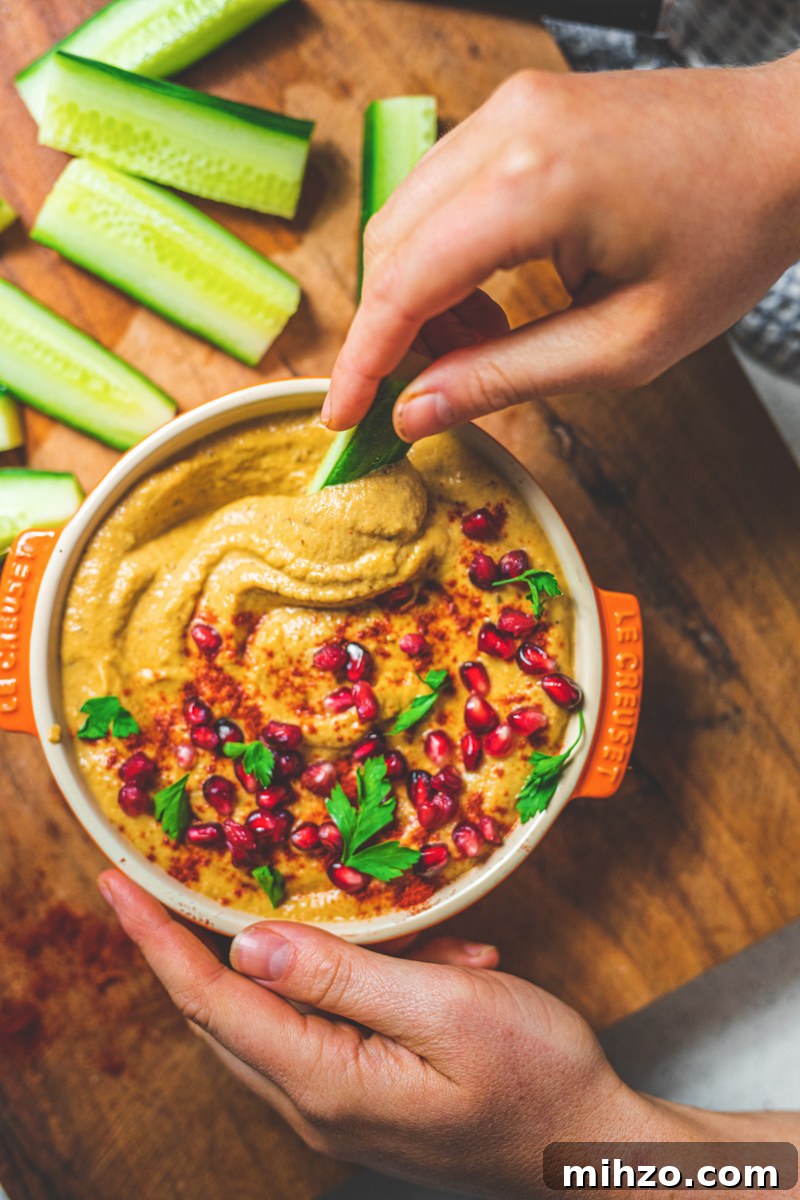 Eggplant Baba Ganoush Recipe: Authentic Middle Eastern Dip 5 Cheats Baba Ganoush - Georgie Eats