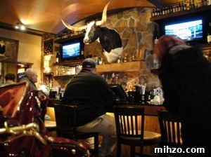 Longhorn Bar
