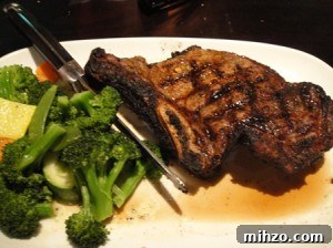 Bone-In Ribeye 