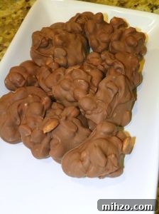 Slow Cooker Candy
