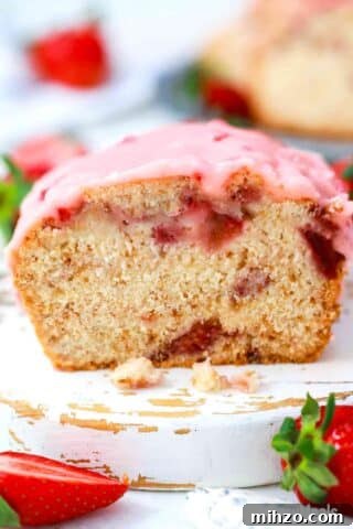 strawberry bread