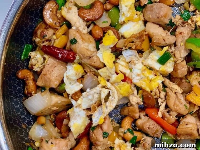 25 Nourishing Keto Recipes for Everyday Meal Planning 15 Thai Cashew Chicken