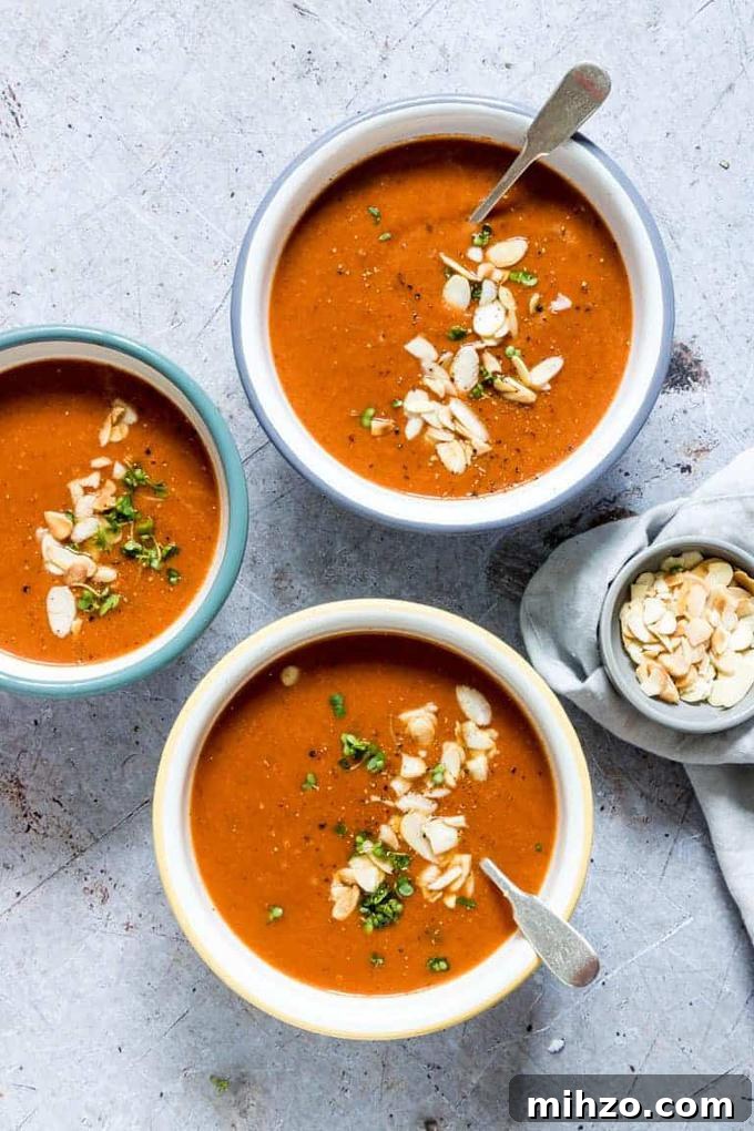 25 Nourishing Keto Recipes for Everyday Meal Planning 16 Instant Pot Tomato Soup