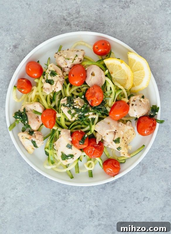 25 Nourishing Keto Recipes for Everyday Meal Planning 17 Garlic Coconut Butter Chicken Thighs