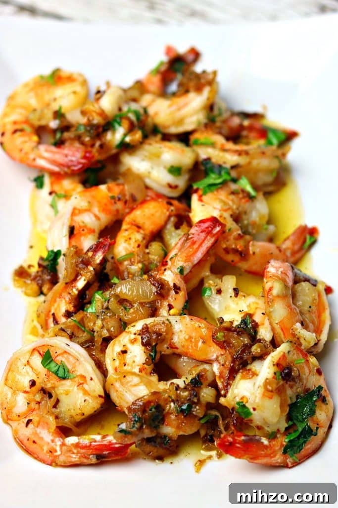 25 Nourishing Keto Recipes for Everyday Meal Planning 5 Garlic Shrimp Scampi