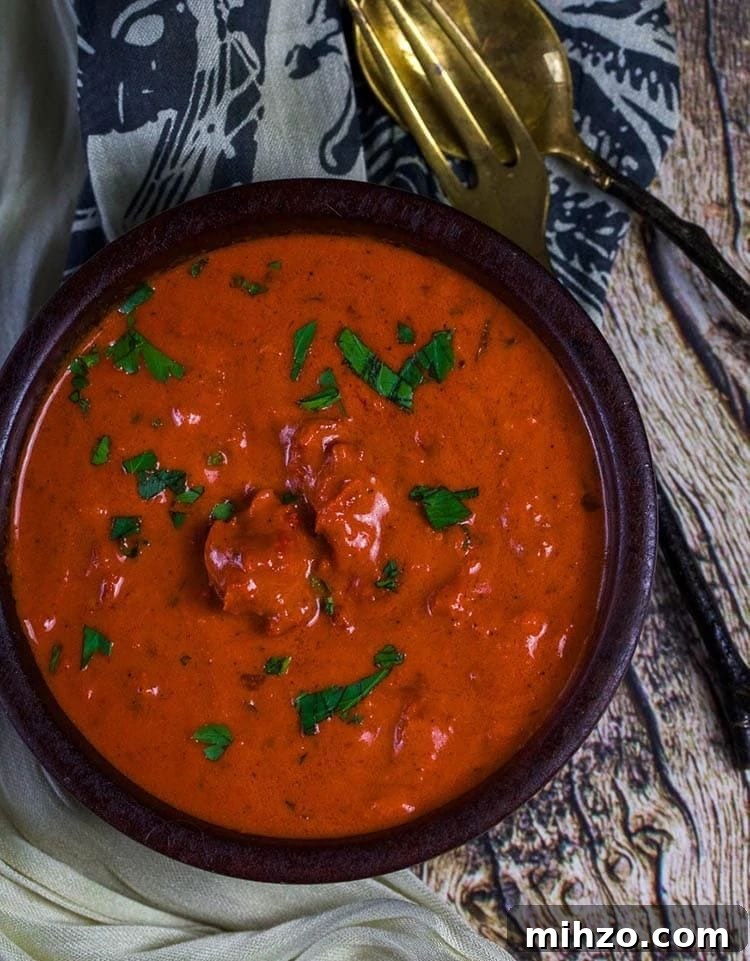 25 Nourishing Keto Recipes for Everyday Meal Planning 7 Keto Butter Chicken