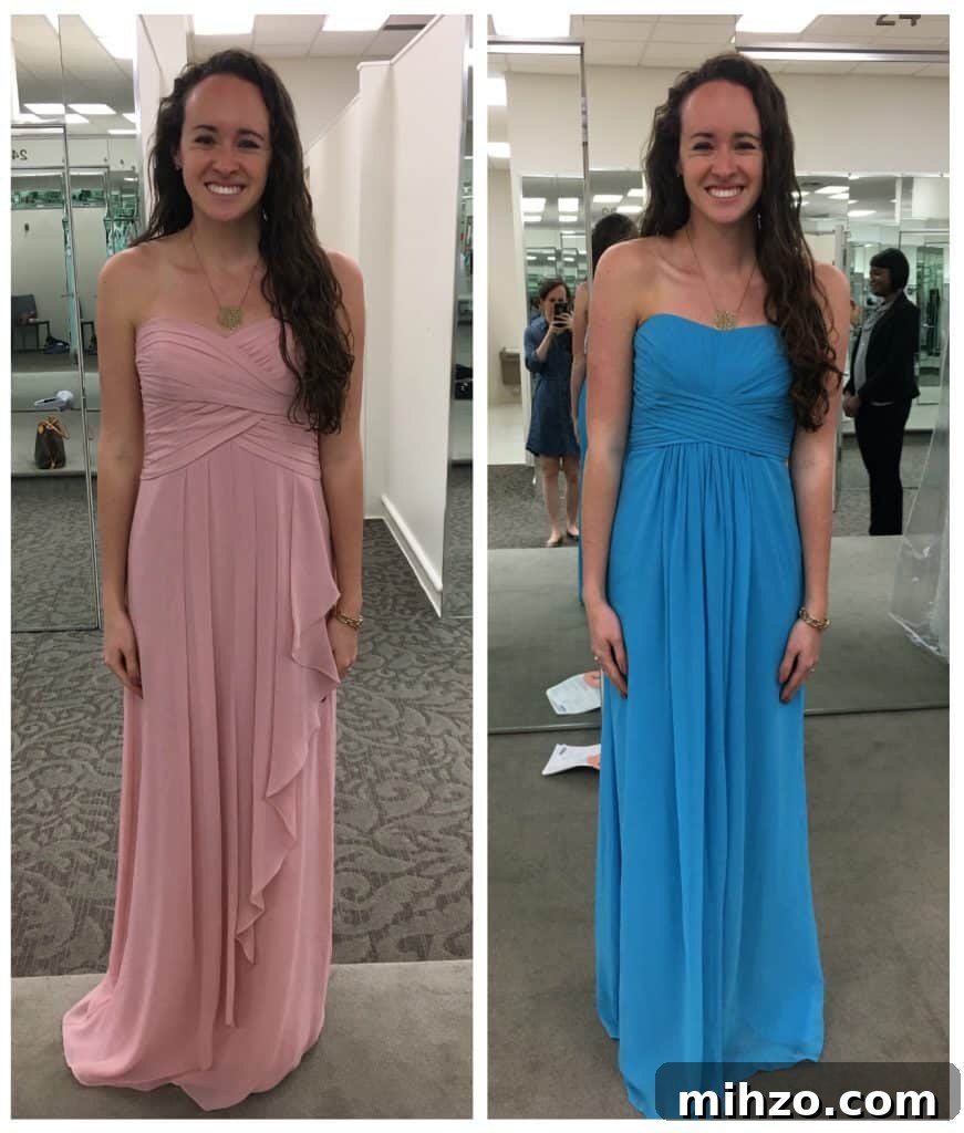 Find the Perfect Bridesmaid Dresses: Styling & Shopping Guide 5 bridesmaid dress shopping 2