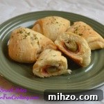 Pepperoni Olive Snack Bites 3