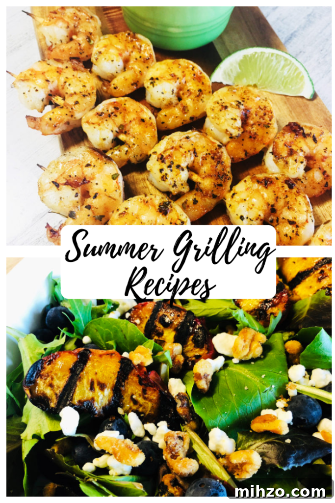 Maple Sriracha Grilled Chicken Recipe for Sweet-Spicy Flavor 11 Summer Grilling Recipes