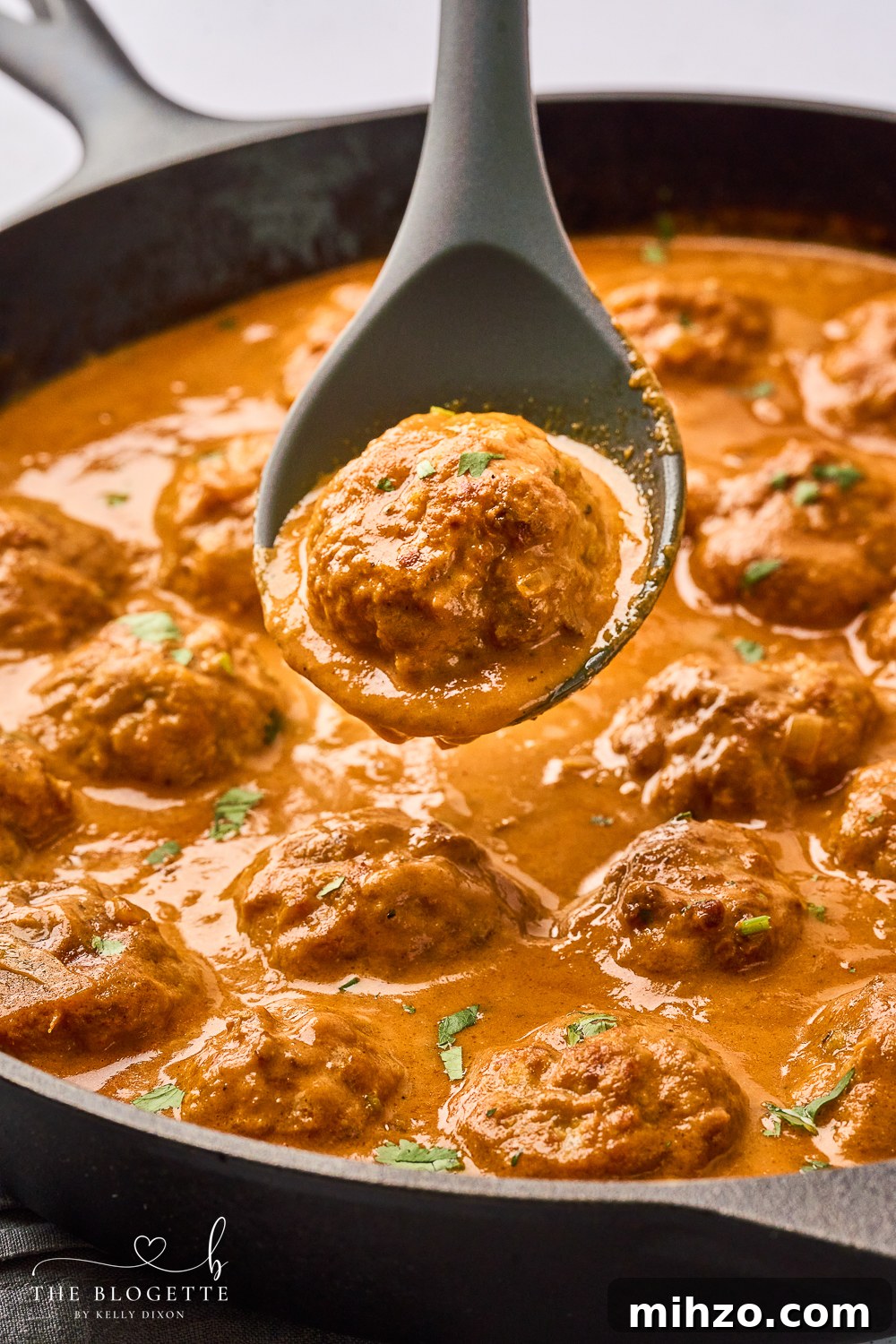 Authentic Butter Chicken Sauce Recipe for Creamy Indian Curry 11 Butter Chicken Meatballs
