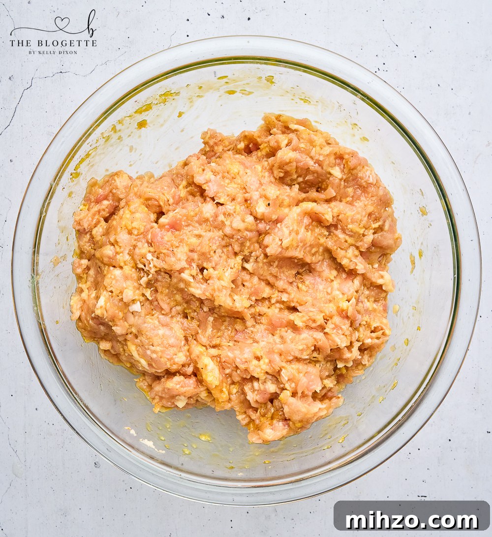 Authentic Butter Chicken Sauce Recipe for Creamy Indian Curry 5 Chicken meatballs