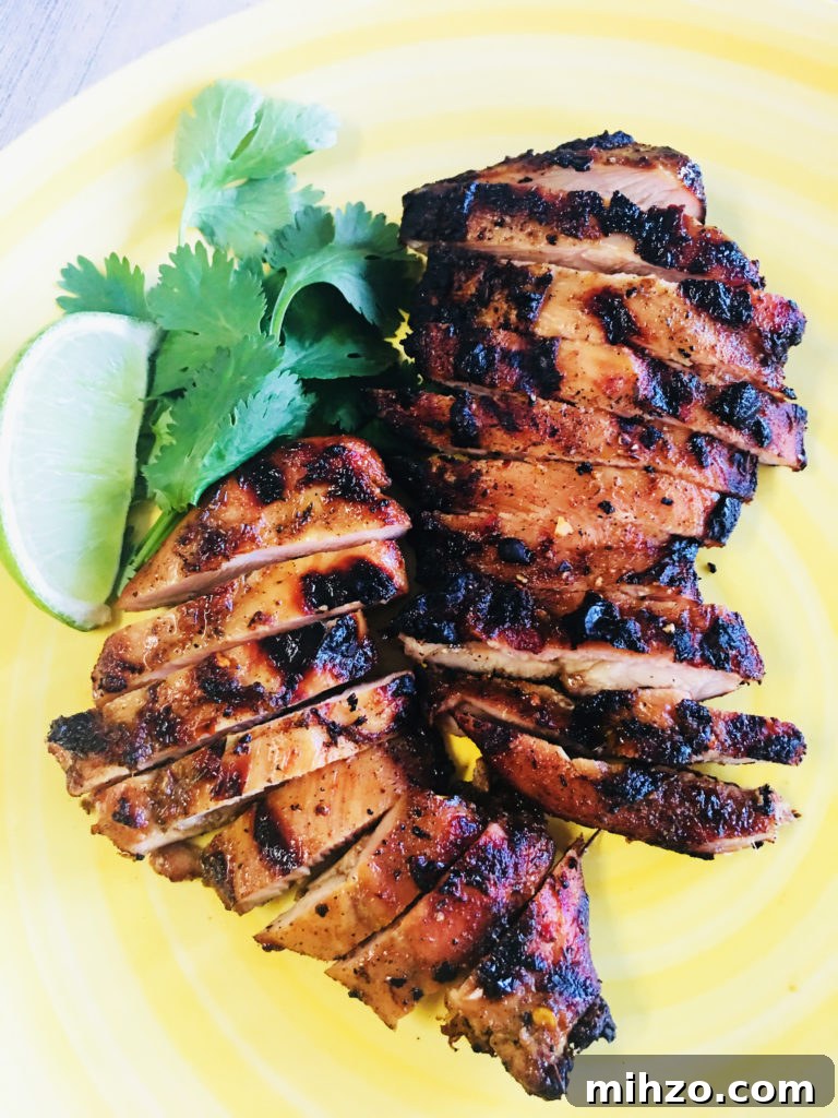 Maple Sriracha Grilled Chicken Recipe for Sweet-Spicy Flavor 7 Grilled Caribbean Jerk Chicken