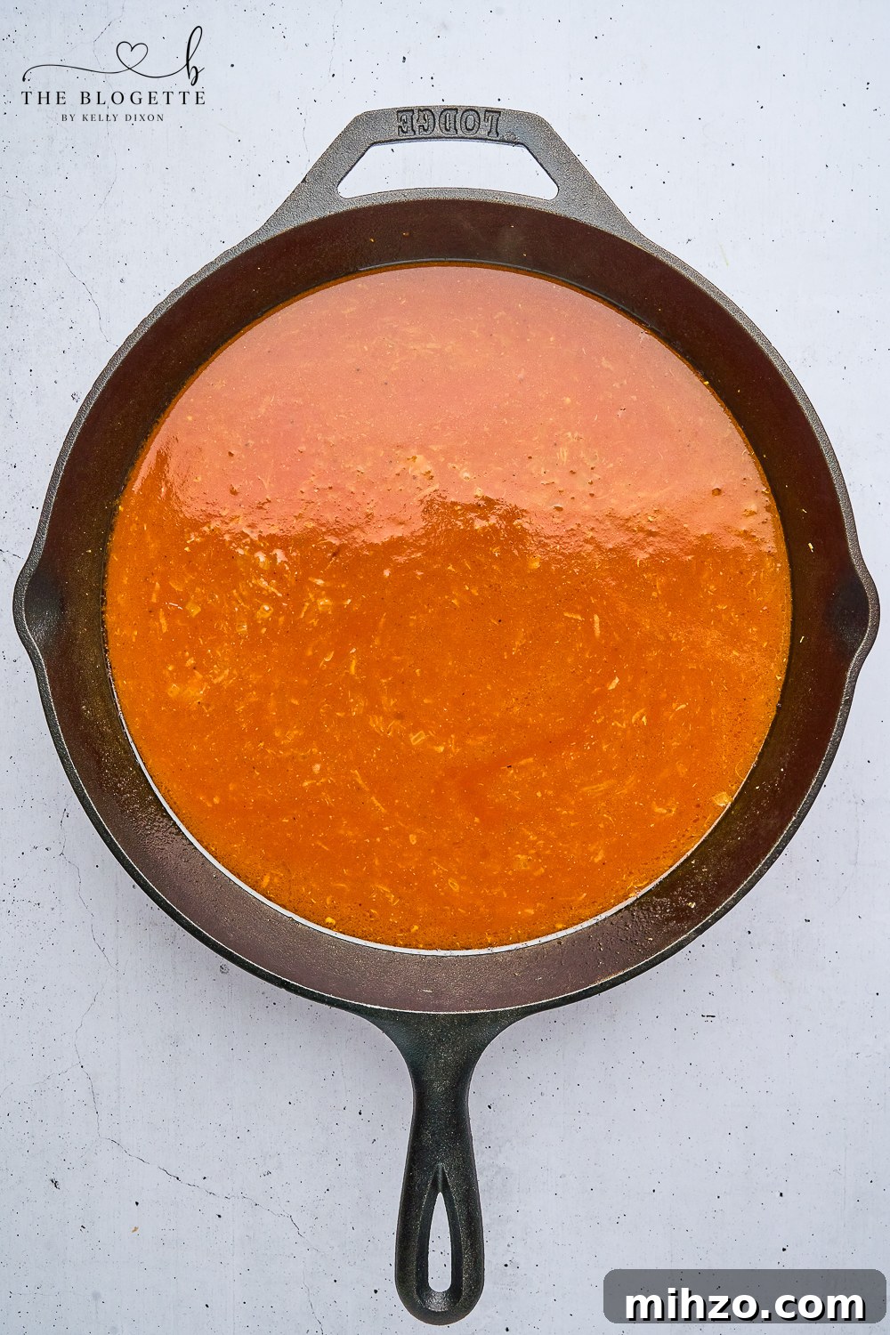 Authentic Butter Chicken Sauce Recipe for Creamy Indian Curry 8 Butter sauce recipe