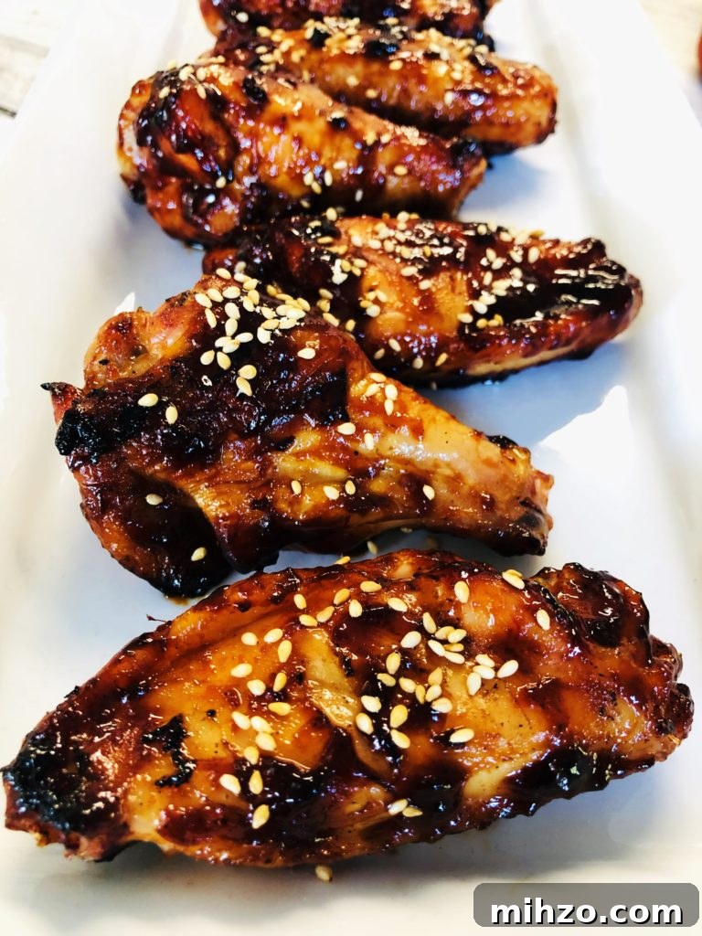 Maple Sriracha Grilled Chicken Recipe for Sweet-Spicy Flavor 9 Sriracha Maple Chicken Wings