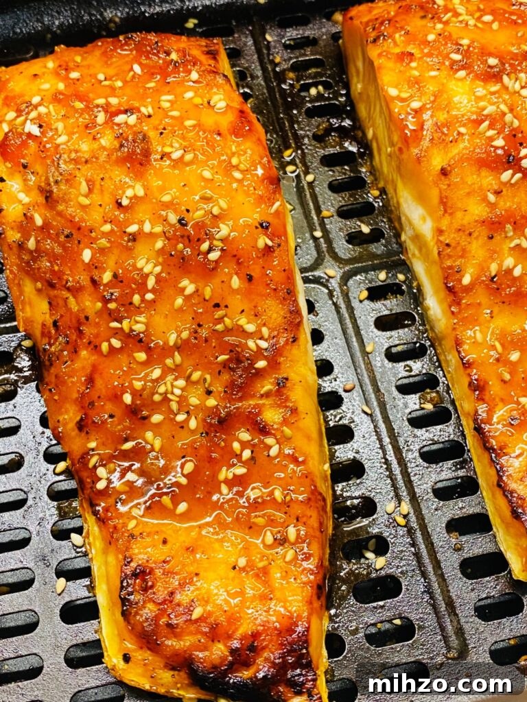 Maple Sriracha Grilled Chicken Recipe for Sweet-Spicy Flavor 10 Air Fryer Sriracha Glazed Salmon