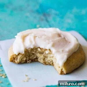 Maple Cookies with Brown Butter Frosting Recipe 5 img 6884 5