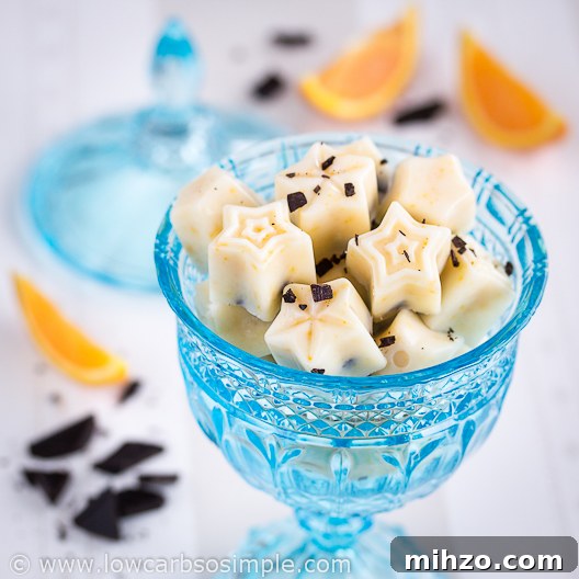 Fat Bomb Cookbook Review; Quick Orange Fat Bombs | Low-Carb, So Simple