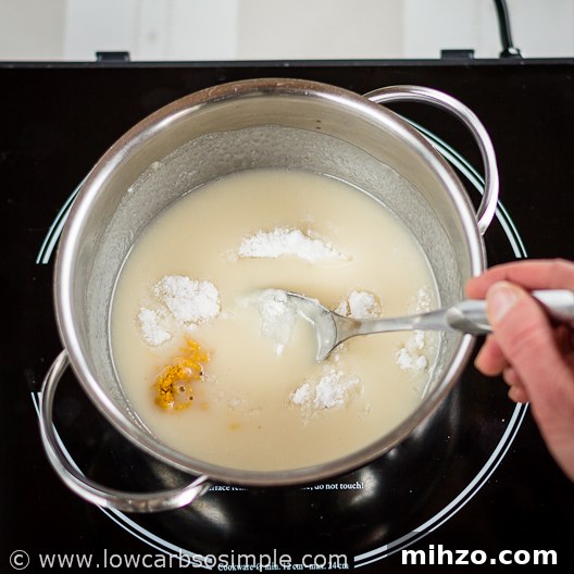 Fat Bomb Cookbook Review; Mixing | Low-Carb, So Simple