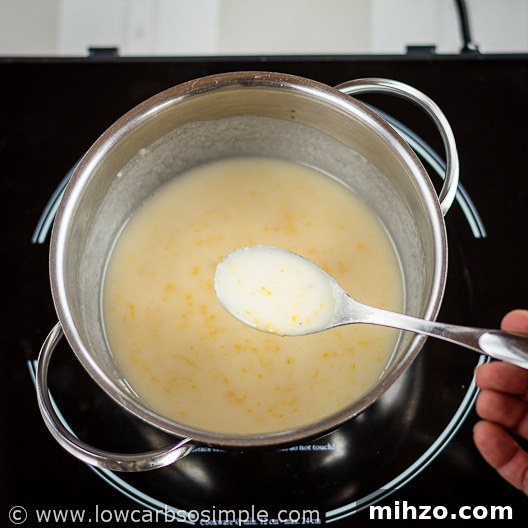 Fat Bomb Cookbook Review; Smooth Mixture | Low-Carb, So Simple