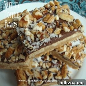 Make-Your-Own Biscuit Mix: Simple Homemade Blend for Flaky Biscuits 10 Bisquick Nutty Toffee Bars-so good you won't care that they start from a mix