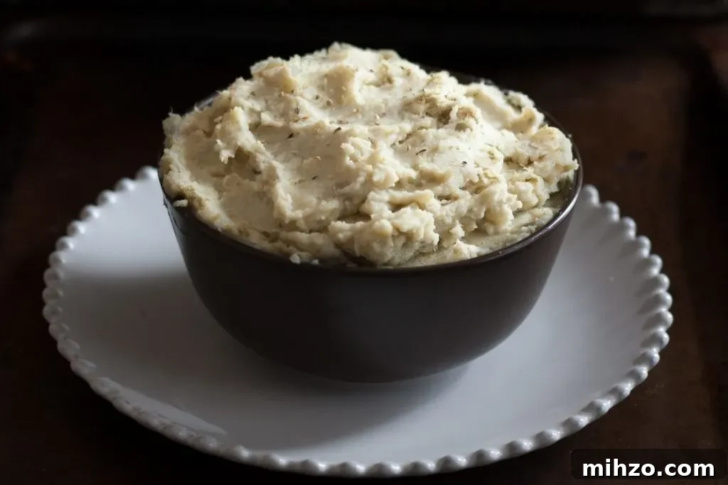 Mashed Coconut Boniato (Sweet Potato) — Dairy-Free Vegan Recipe 7 Mashed coconut boniato (sweet potato) is a delicious and easy recipe suited to many clean eating diets. It's also a fabulous dairy free mashed potato dish for the holidays! * GoodieGodmother.com