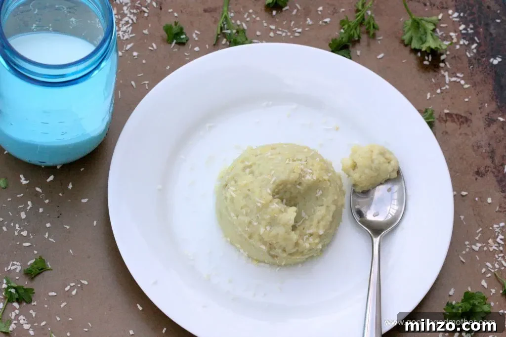 Mashed Coconut Boniato (Sweet Potato) — Dairy-Free Vegan Recipe 5 Mashed Boniato with coconut recipe