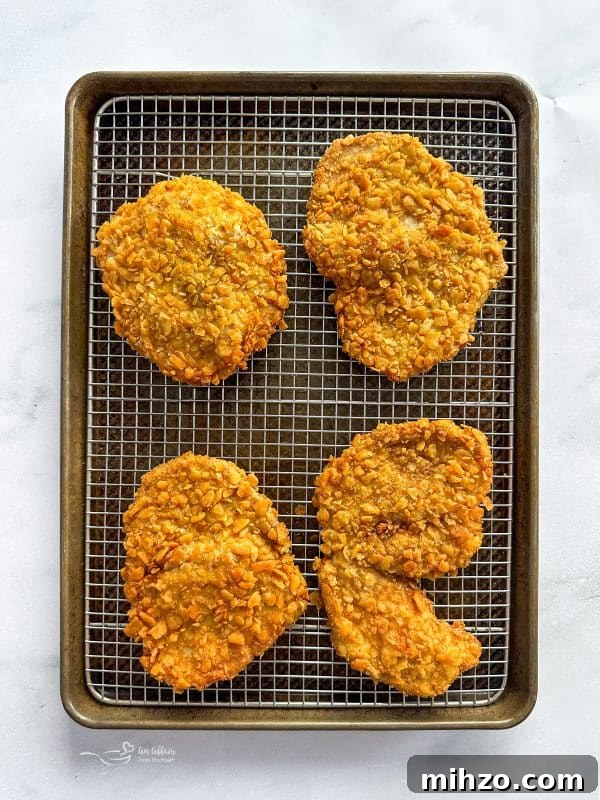 Crispy Breaded Pork Tenderloin Sandwich Recipe 10 img 83807 11