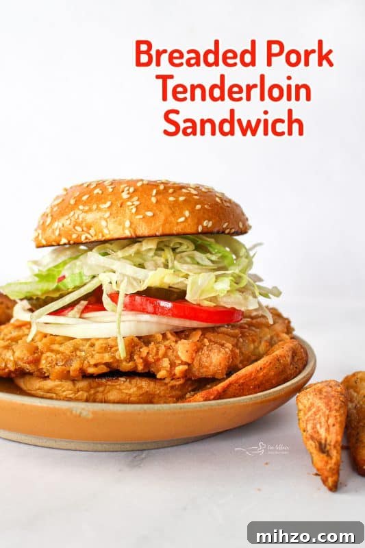 Crispy Breaded Pork Tenderloin Sandwich Recipe 13 img 83807 17