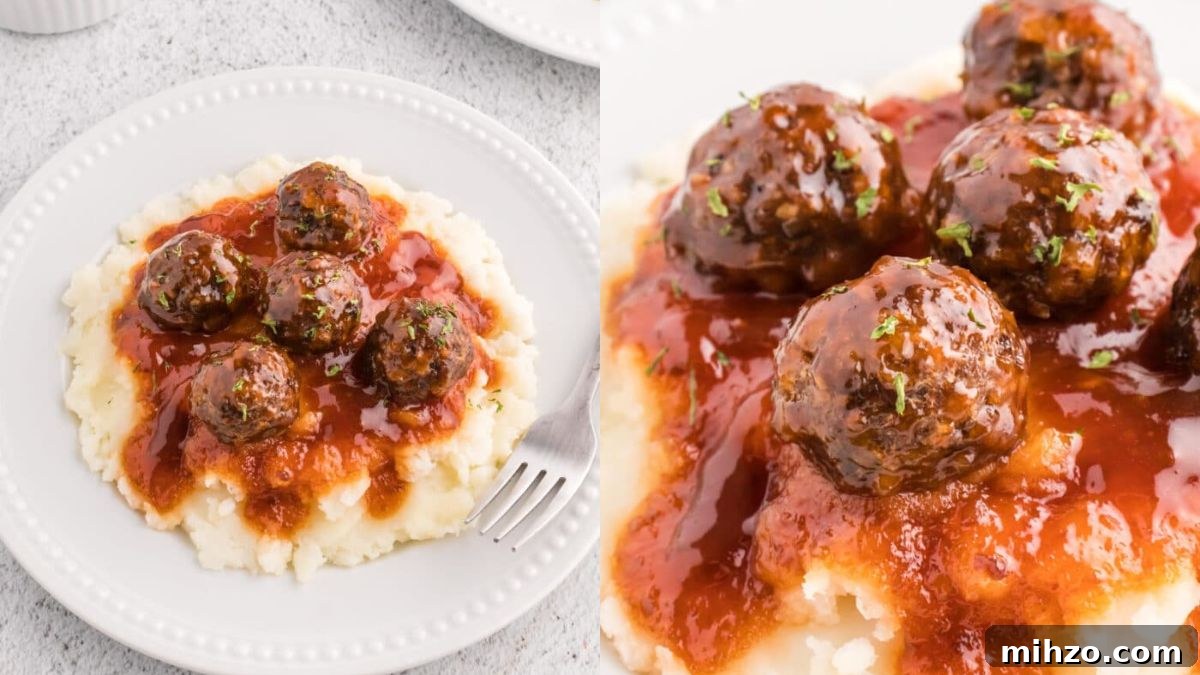 18 Mouthwatering Meatball Dinners to Enjoy Every Night 11 Sweet and sour meatballs