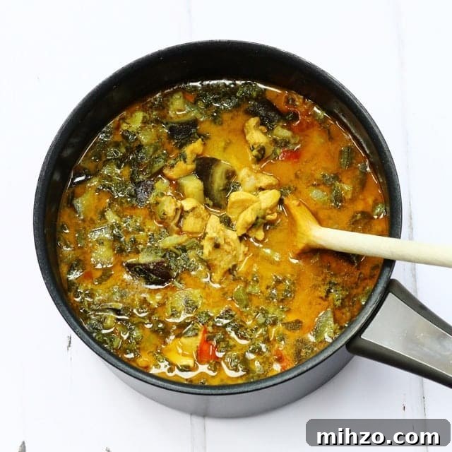 Crispy Caribbean-Spiced Veggie Fries That Keep You Coming Back 7 Chicken and Callaloo Curry