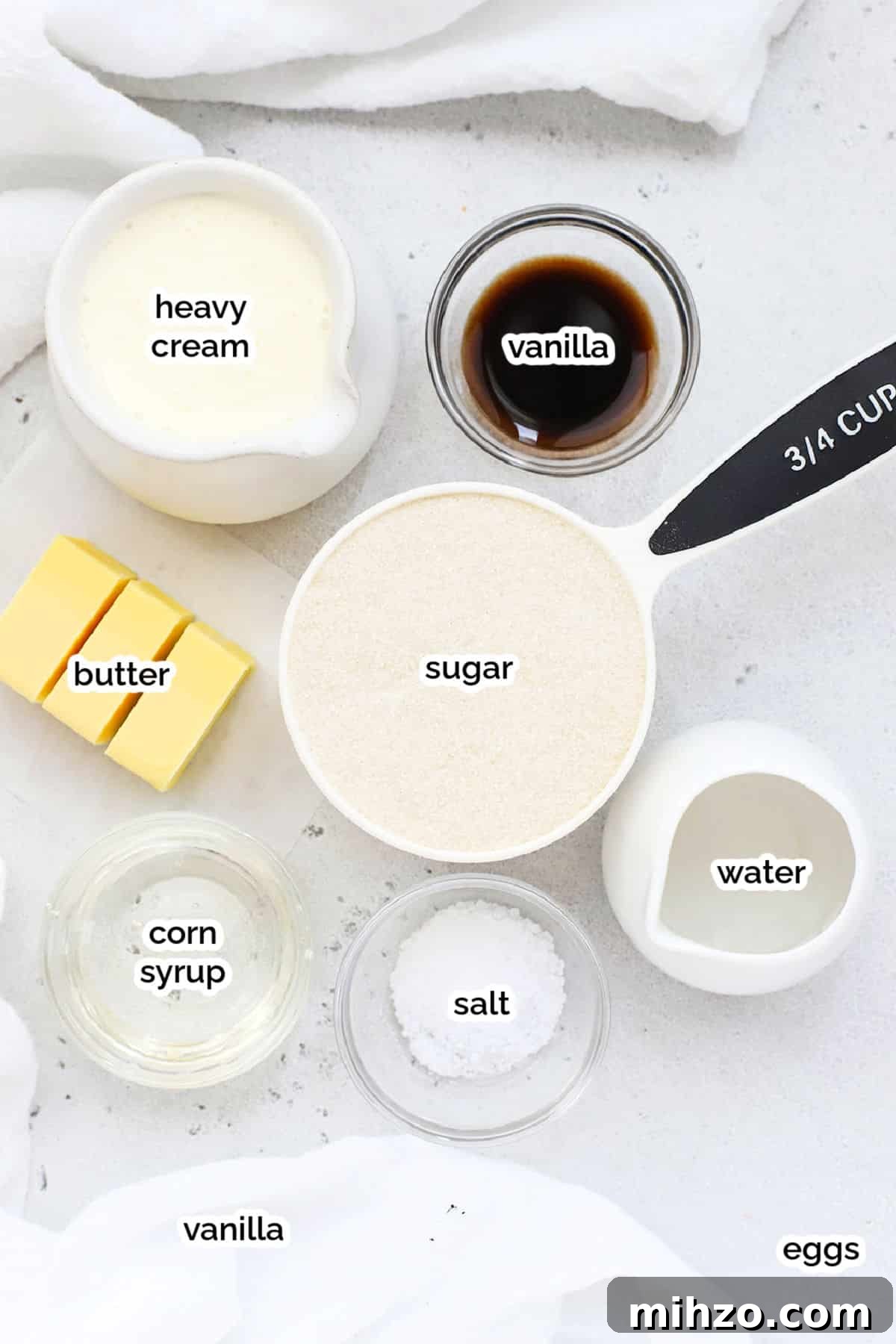 Homemade Caramel Sauce Recipe: Smooth, Pourable & Quick 3 ingredients for homemade caramel sauce