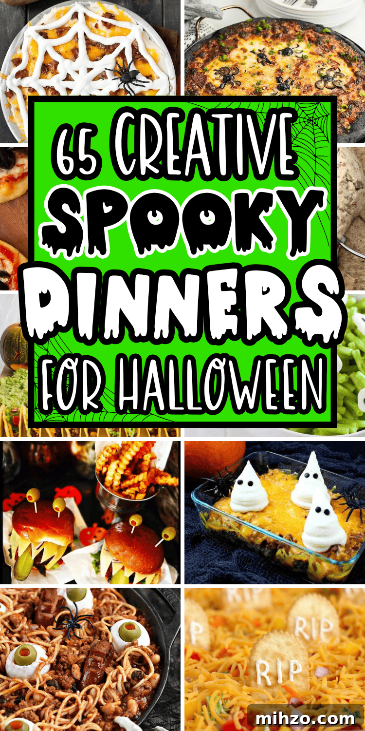 65 Spooky Halloween Dinner Ideas for a Creepy Party Menu 17 img 91456 71