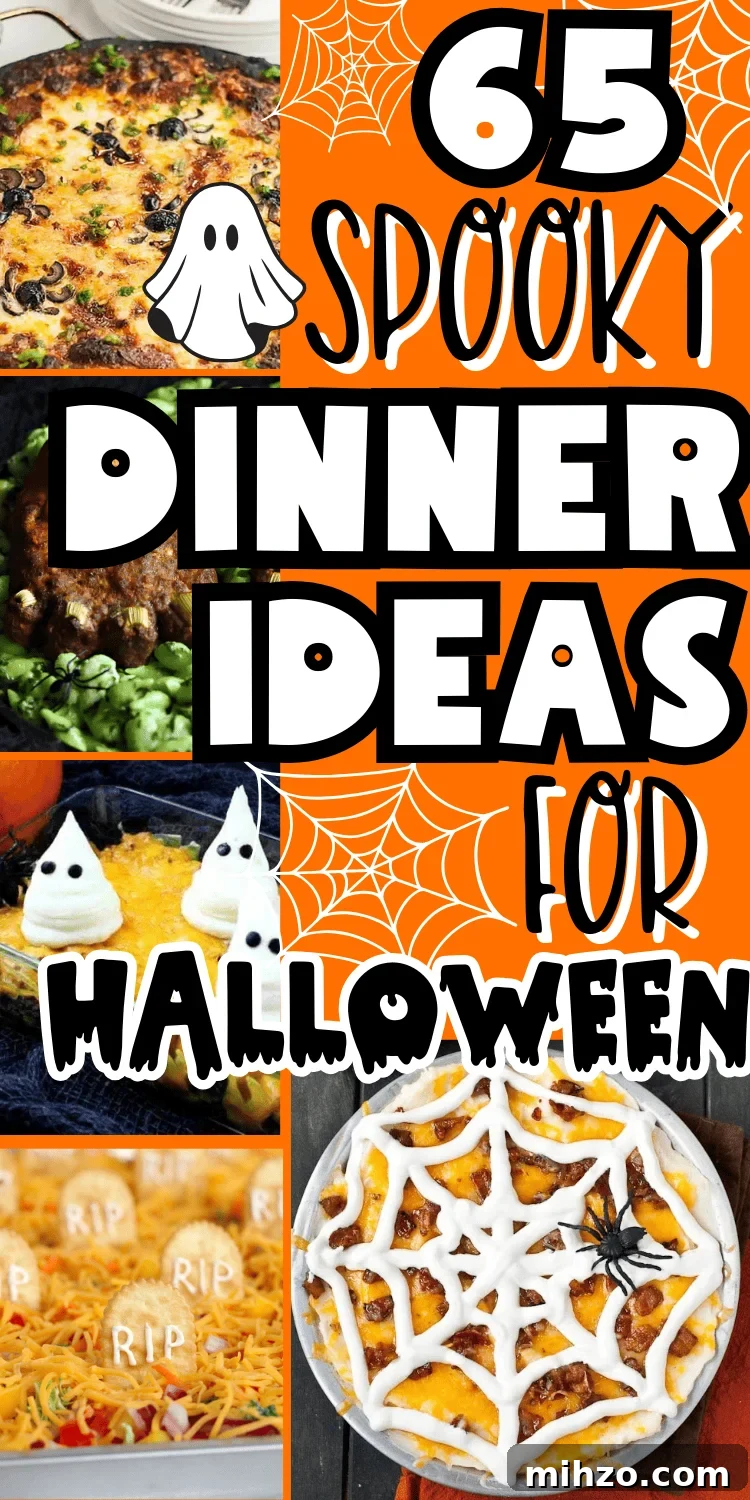65 Spooky Halloween Dinner Ideas for a Creepy Party Menu 18 img 91456 72