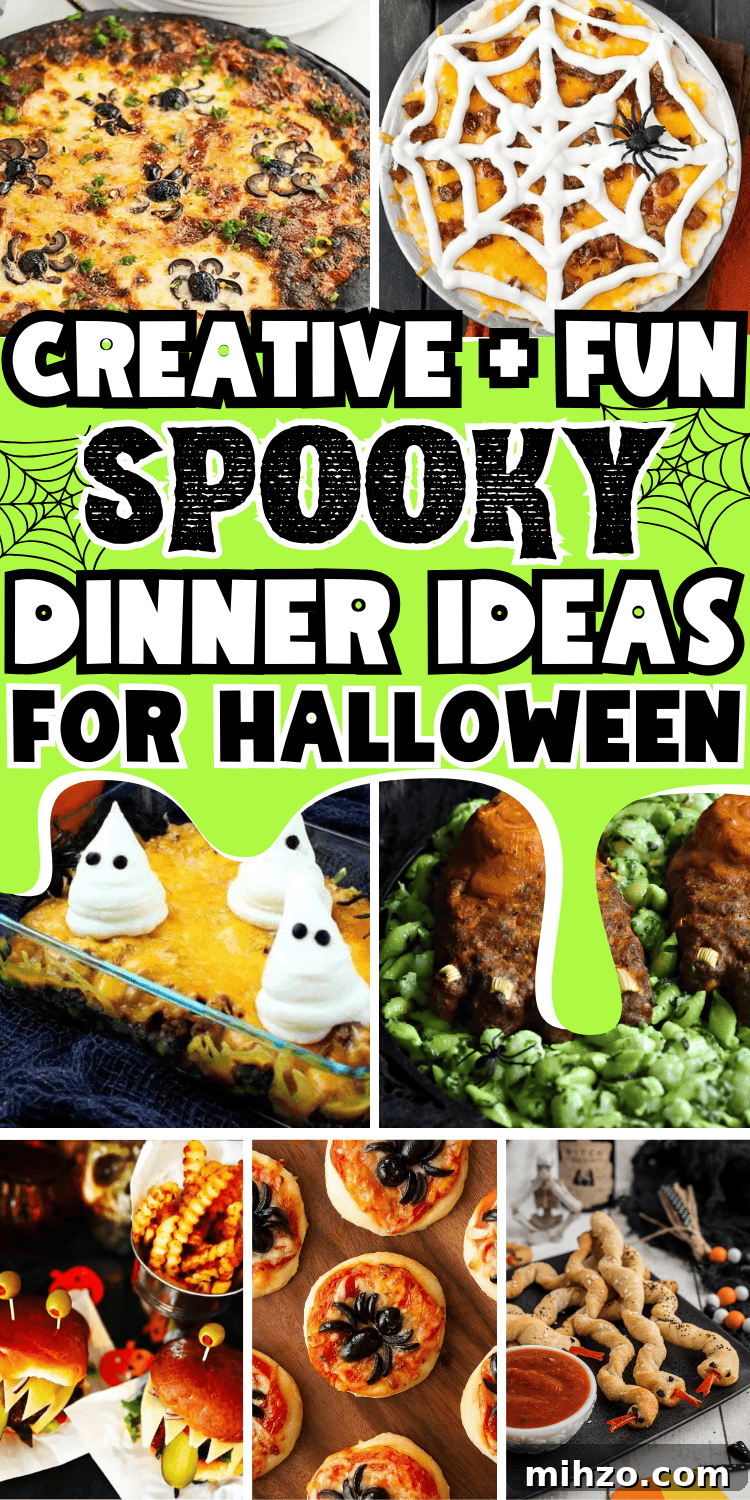 65 Spooky Halloween Dinner Ideas for a Creepy Party Menu 20 img 91456 74
